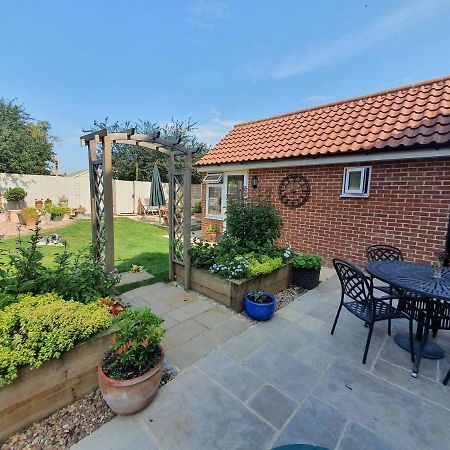 The Garden Room Leiston Exterior foto