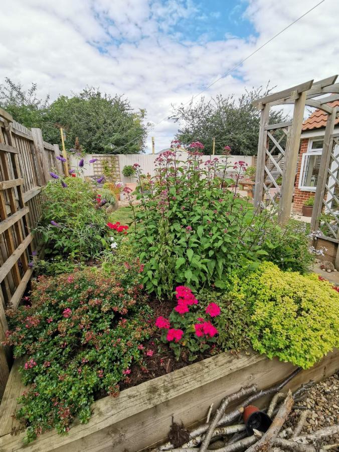 The Garden Room Leiston Exterior foto