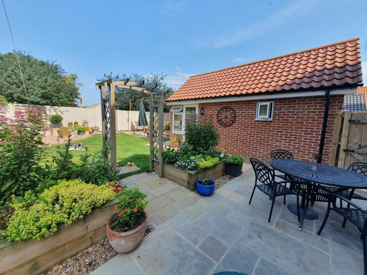 The Garden Room Leiston Exterior foto