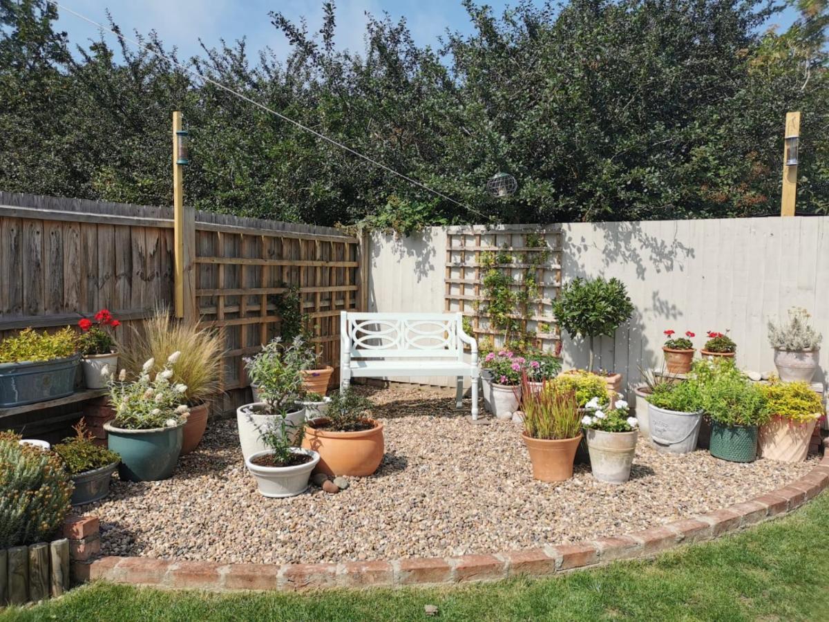 The Garden Room Leiston Exterior foto