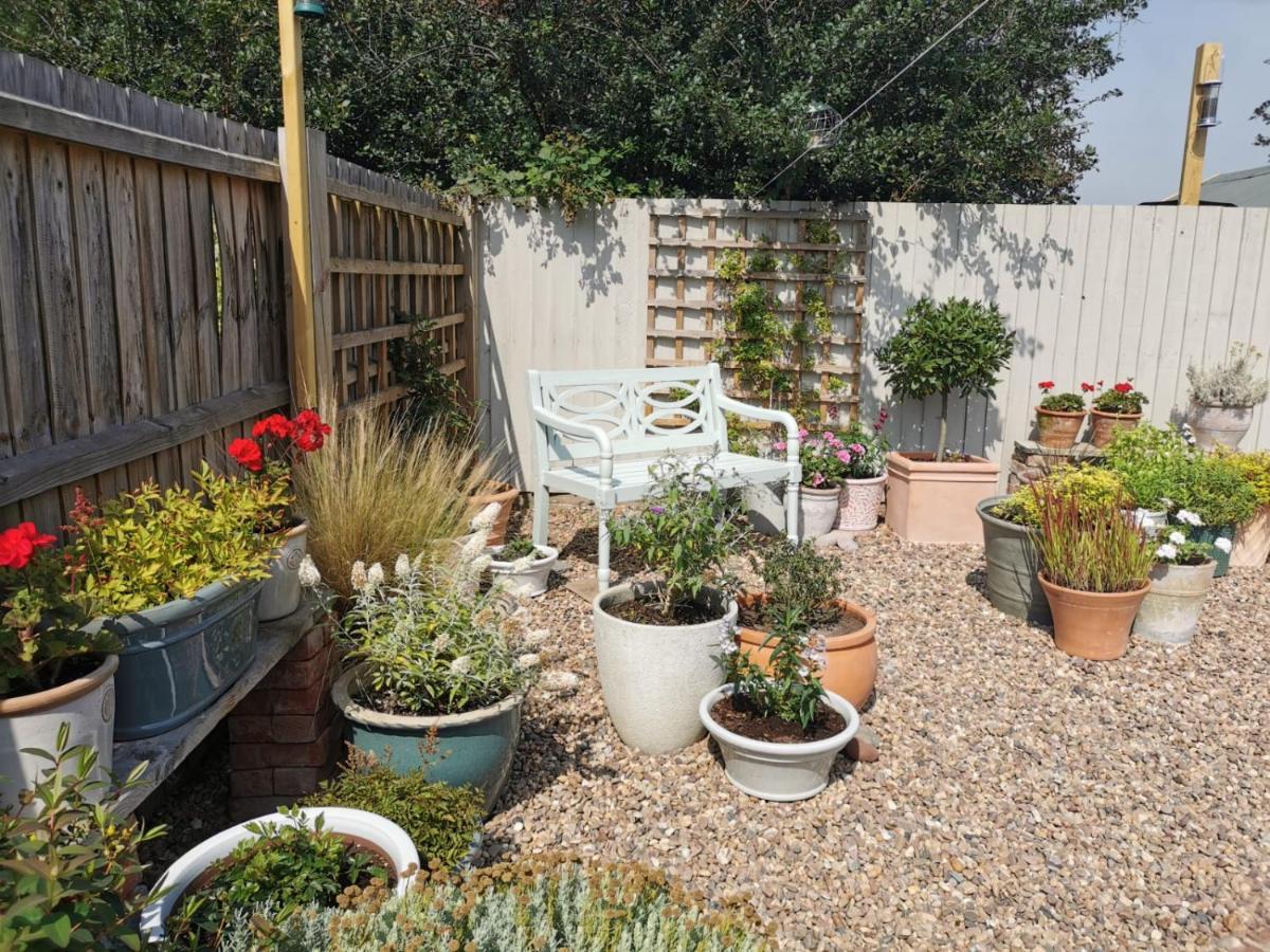 The Garden Room Leiston Exterior foto